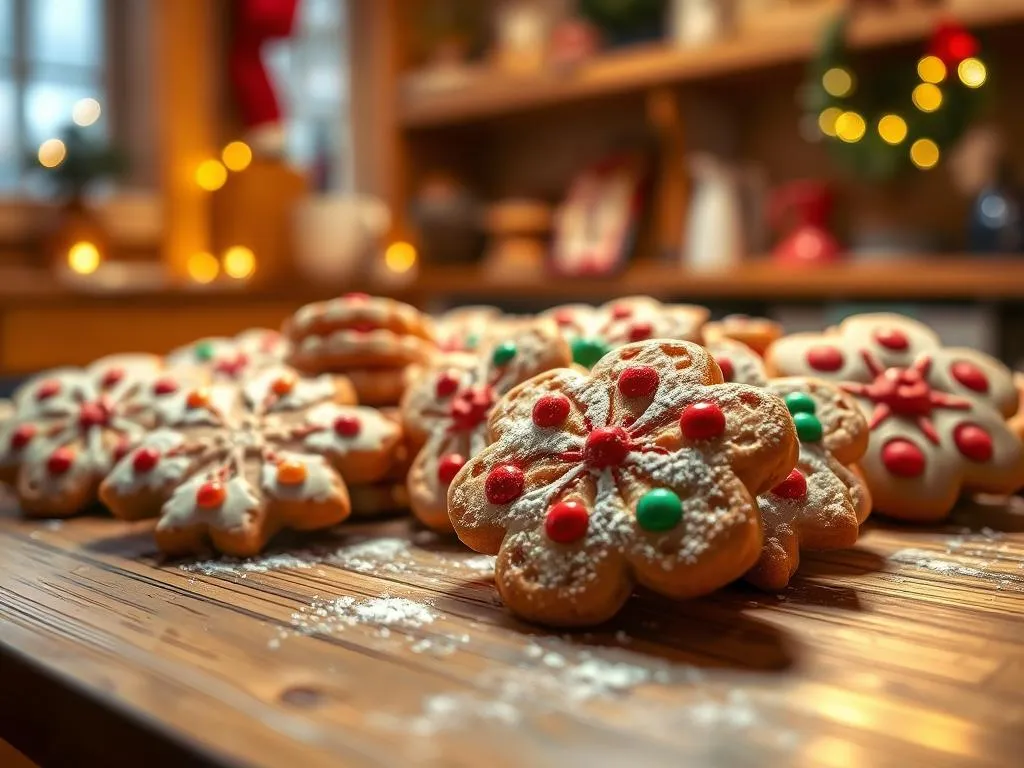 Weihnachtsplätzchen Rezept