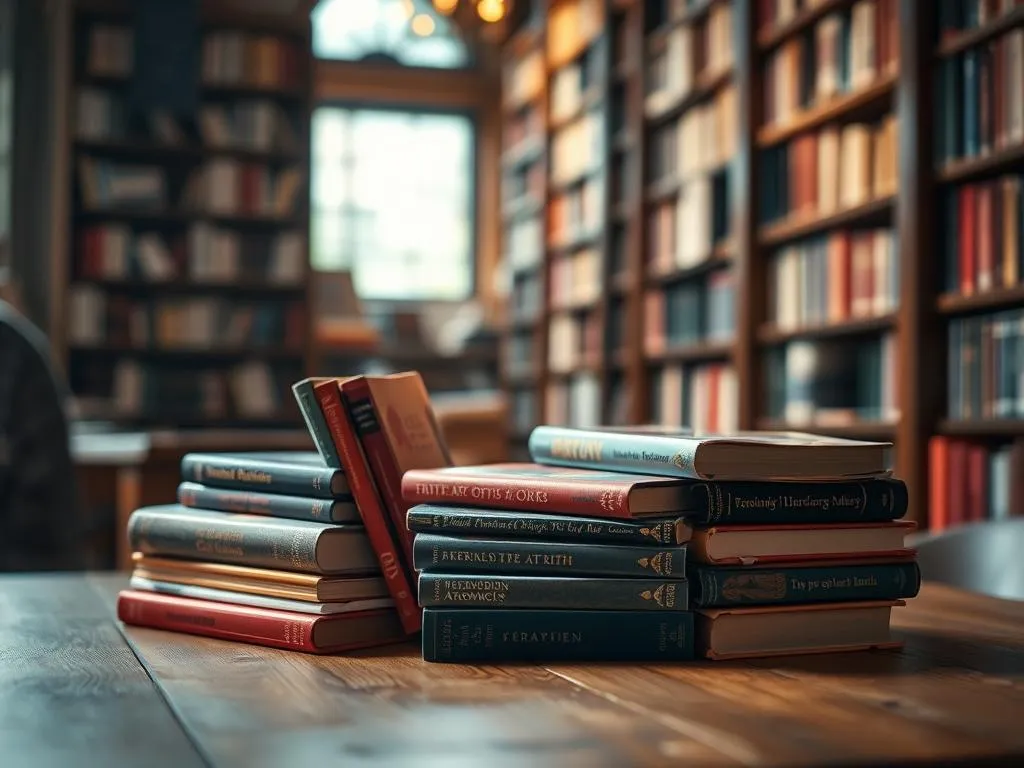 Bücher als Geschenk für Frauen über 50