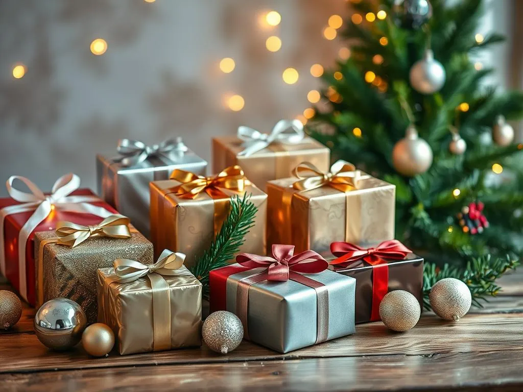 Festliche Geschenkideen für besondere Anlässe