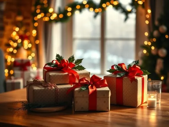 Fotogeschenke Weihnachten