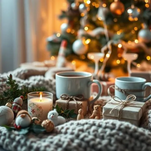 Kleine Aufmerksamkeit zu Weihnachten