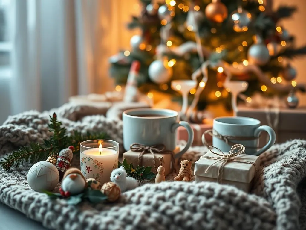 Kleine Aufmerksamkeit zu Weihnachten