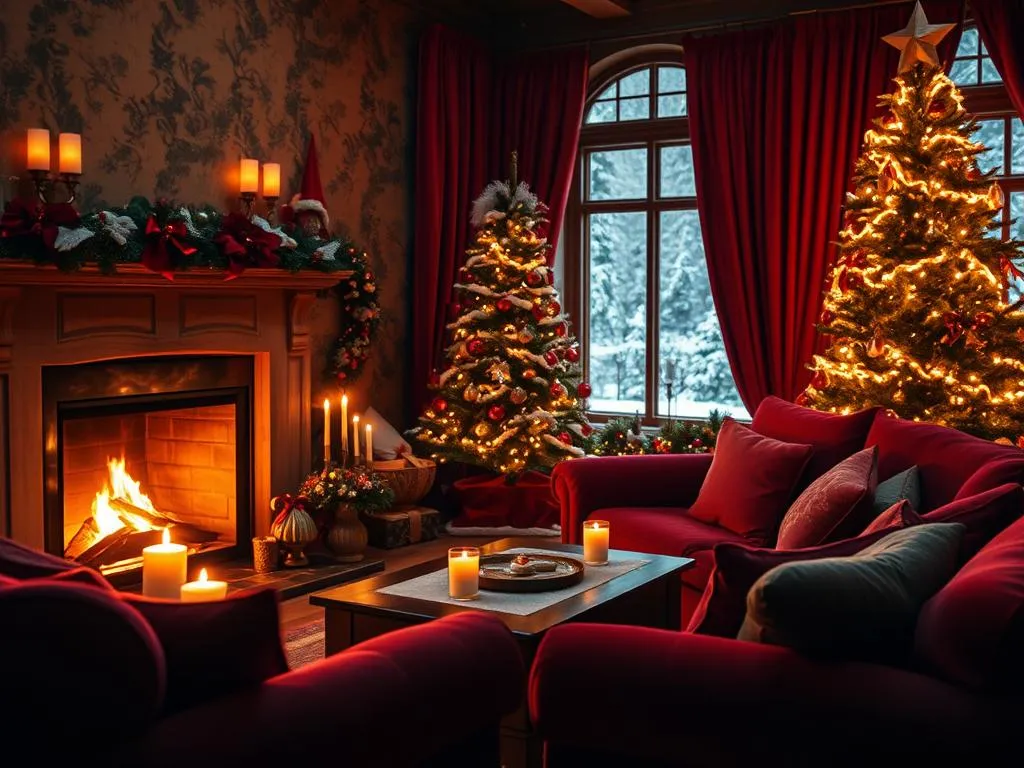 Romantische Weihnachtsfilme