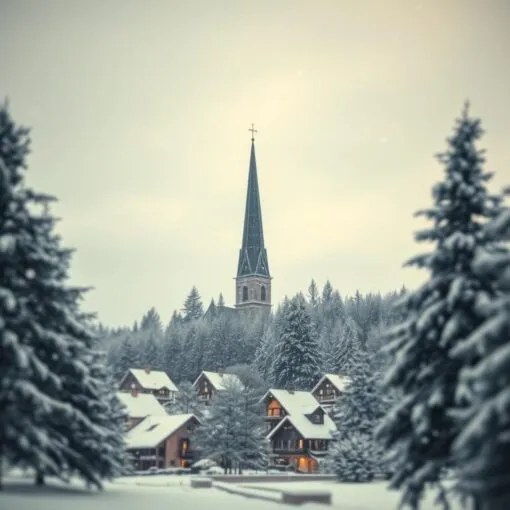 Wann sagt man frohe Weihnachten