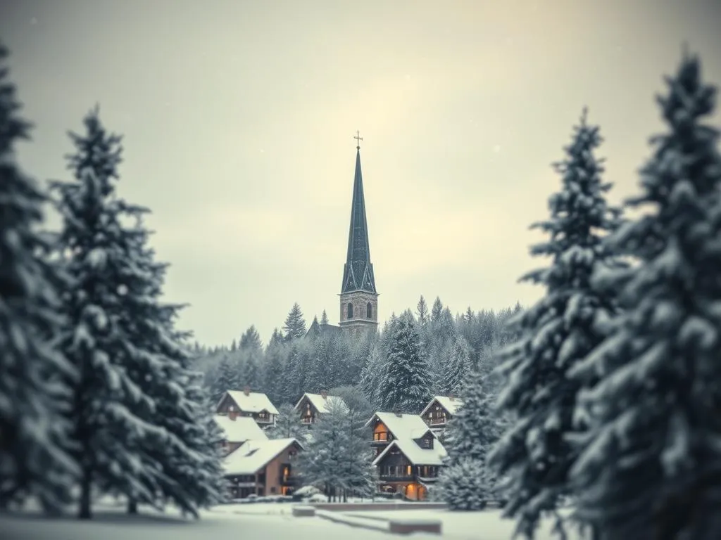 Wann sagt man frohe Weihnachten