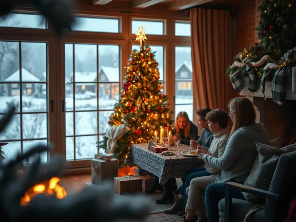 Weihnachtsfeiertage Dänemark