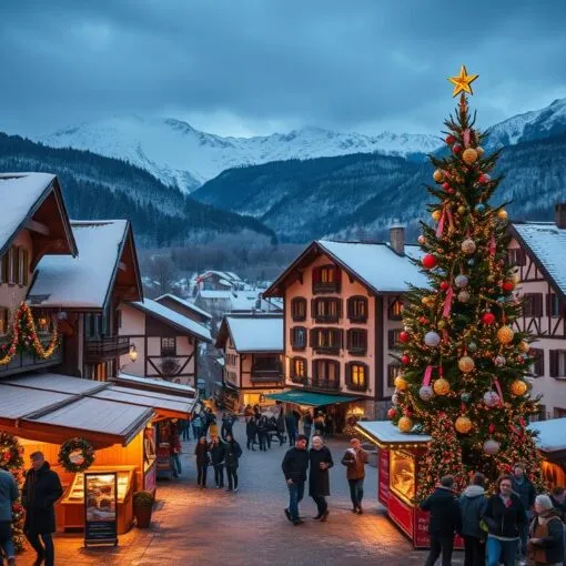 Weihnachtsfeiertage in Österreich