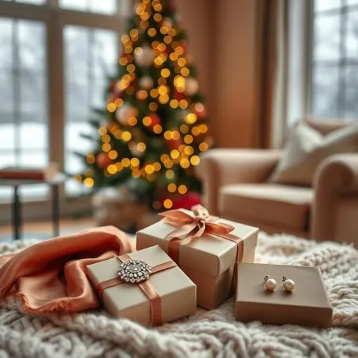 Weihnachtsgeschenke für Frauen ab 50