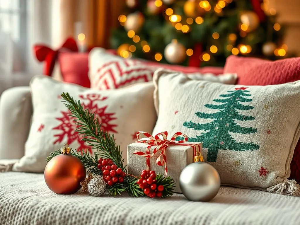 Weihnachtsmitbringsel