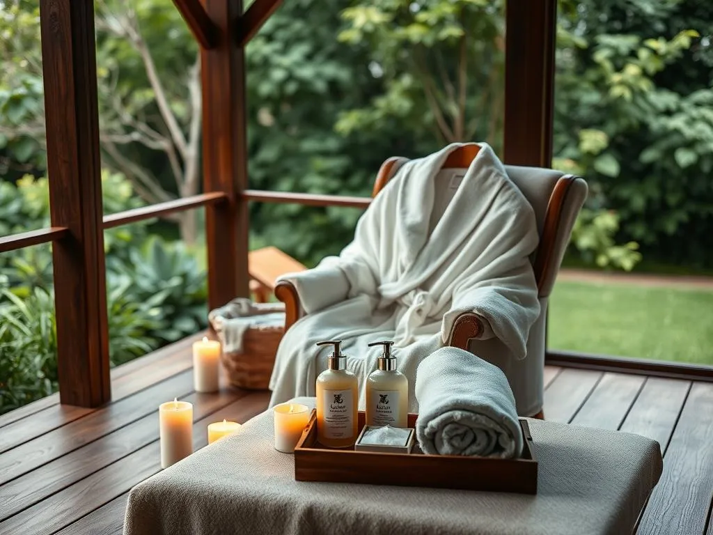 Wellness-Geschenke für Paare