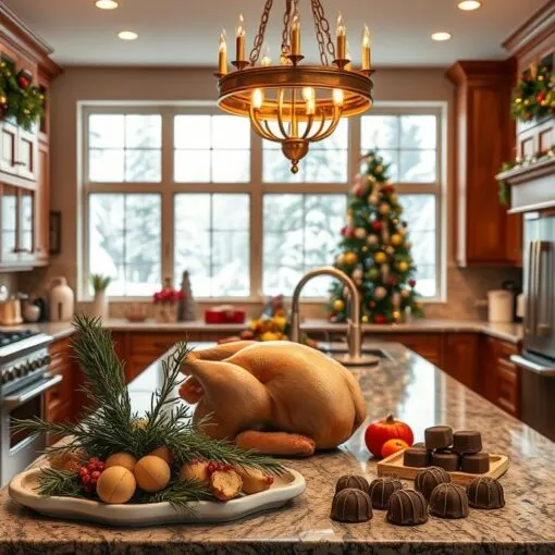 Die 10 besten Weihnachtsessen