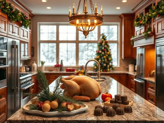 Die 10 besten Weihnachtsessen