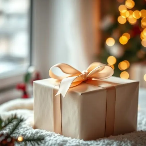 Geschenk Freundin Weihnachten