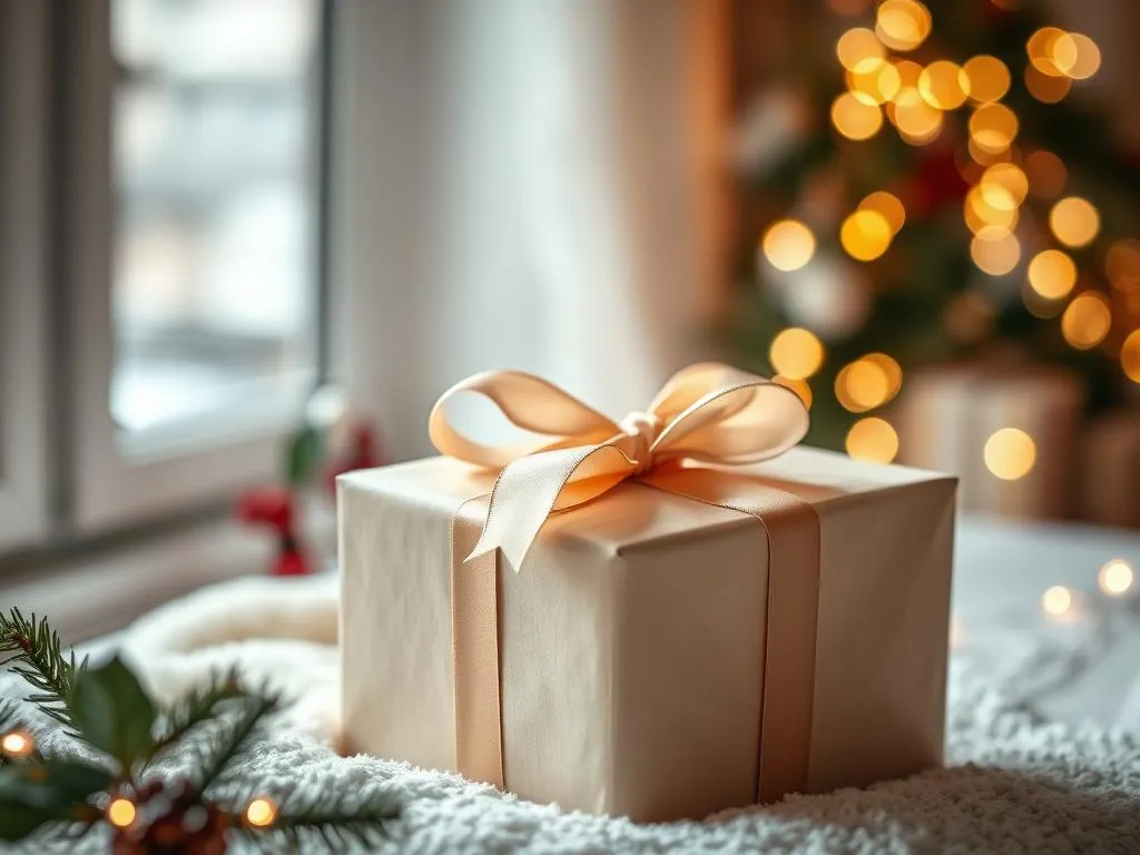 Geschenk Freundin Weihnachten