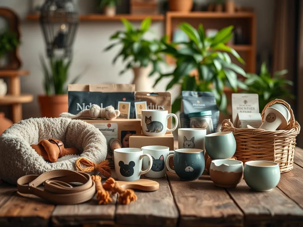 Geschenke für Tierfreunde