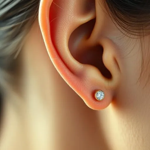 Helix Piercing