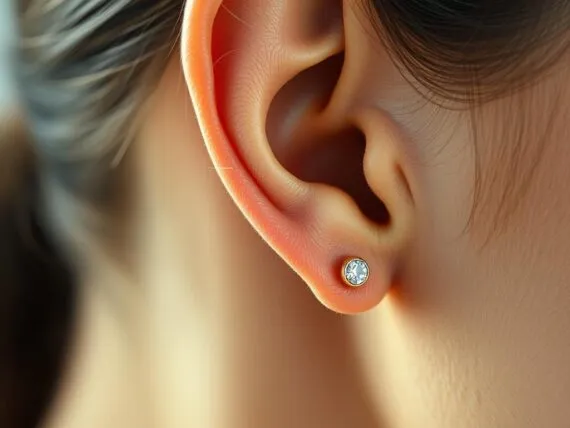 Helix Piercing