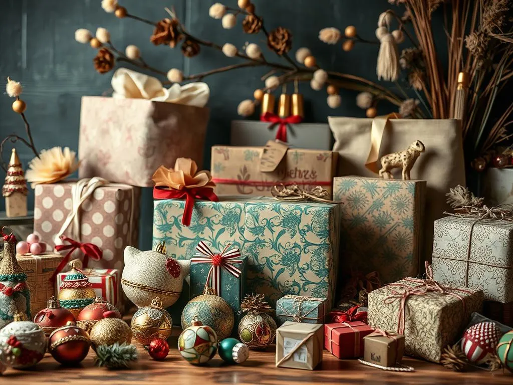 Kreative Weihnachtsgeschenke Upcycling