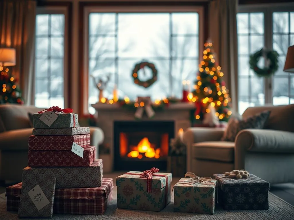 Personalisierte Geschenke Weihnachten