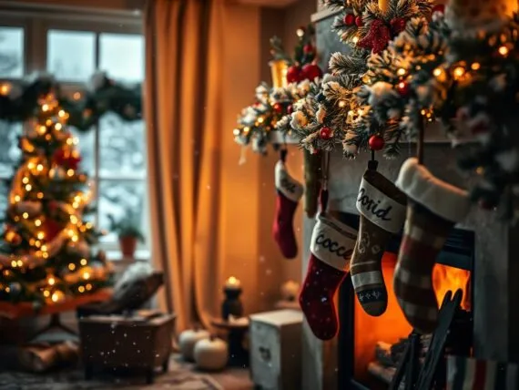 Süße Weihnachtssprüche