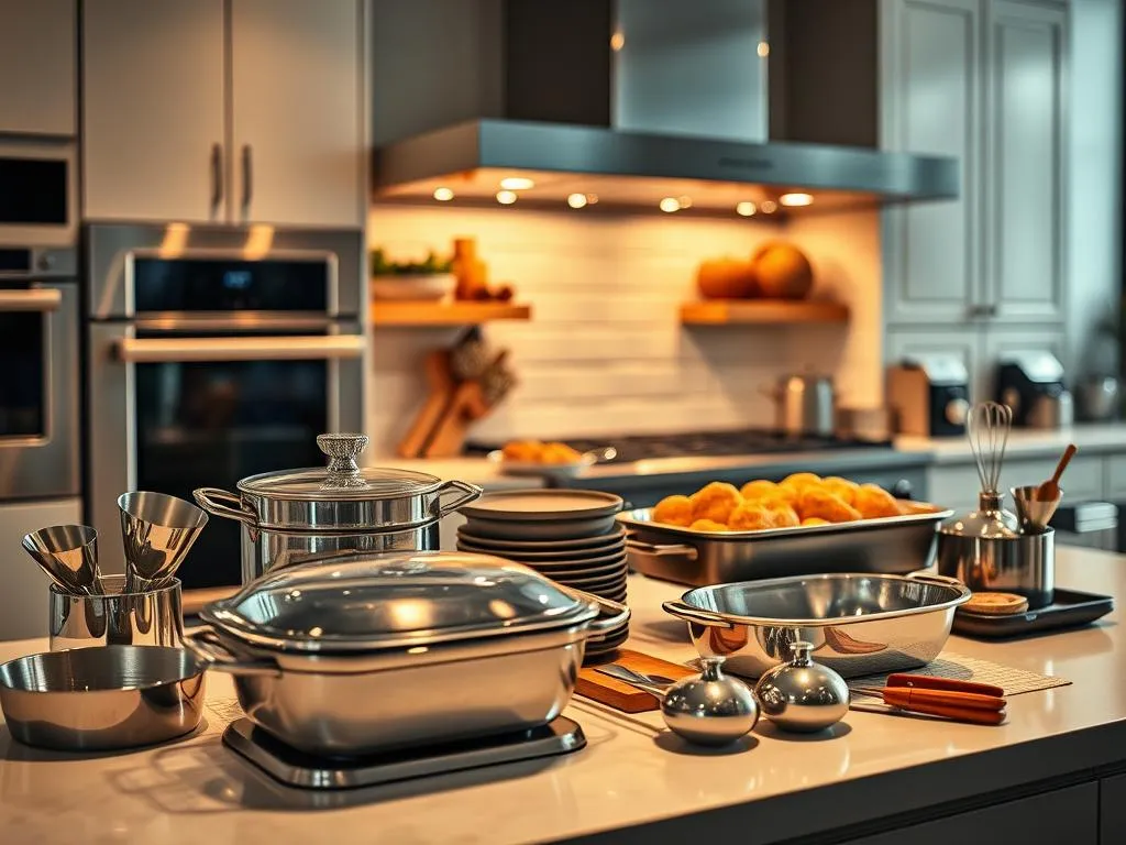 Weihnachtliche Ofengerichte Küchentechnik