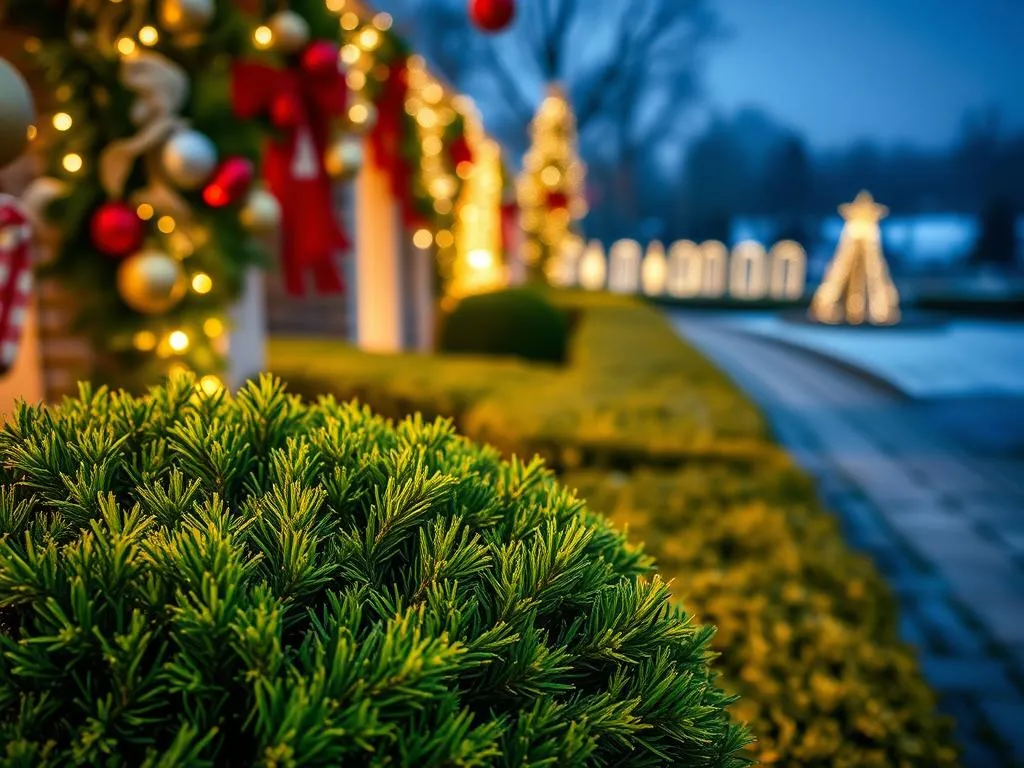 Weihnachtsdekoration Pflege und Wartung Weihnachtsdekoration Pflege und Wartung
