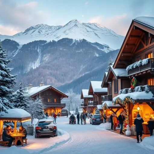 Weihnachtsfeiertage in der Schweiz