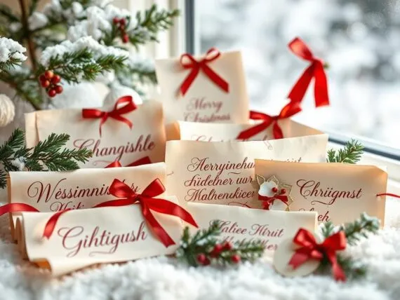 Weihnachtssprüche Sprüche für Geldgeschenke zu Weihnachten
