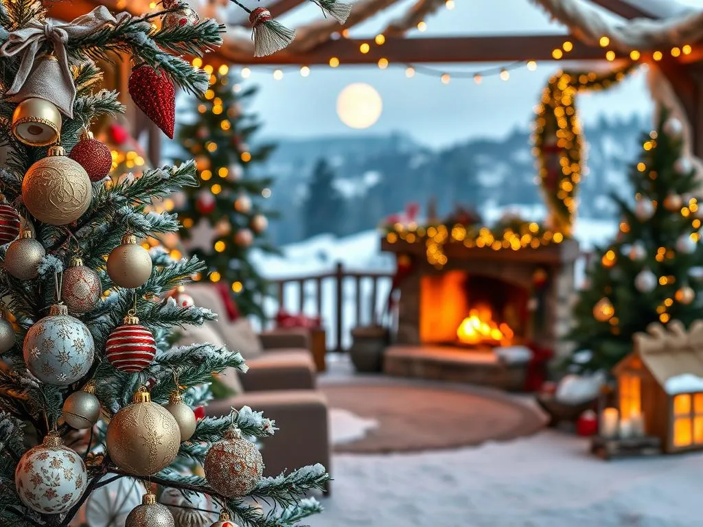 Weihnachtswunsch Ideen