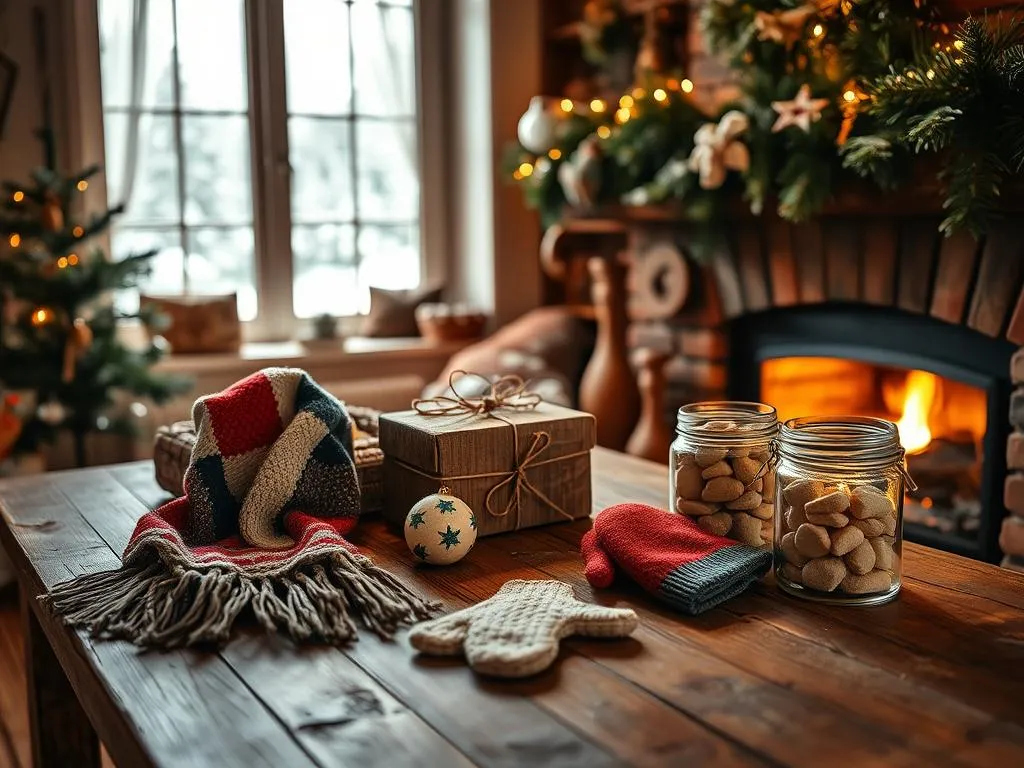 DIY Weihnachtsgeschenke