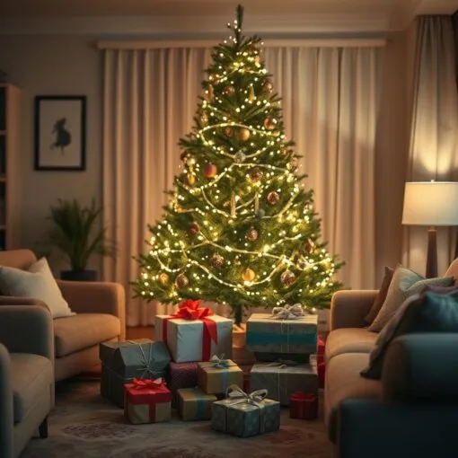 Geschenk für Eltern Weihnachten