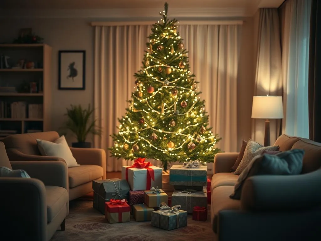 Geschenk für Eltern Weihnachten