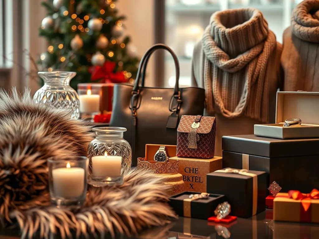 Geschenke verschiedene Preisklassen