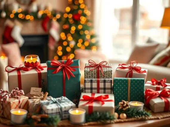 Kleine Geschenke Weihnachten