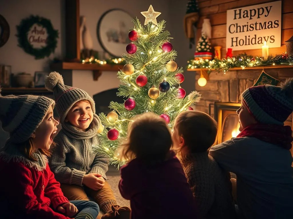 Lustige Weihnachtssprüche für Kinder Lustige Weihnachtssprüche für Kinder