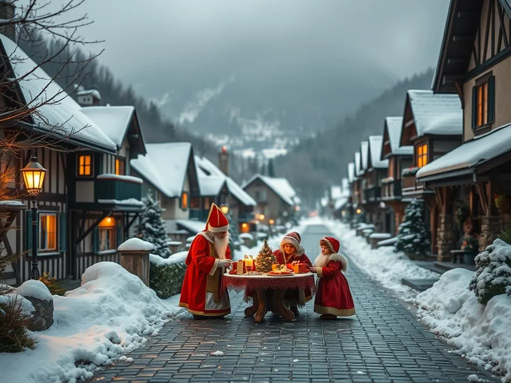 Nikolaus Helfer Tradition Nikolaus Helfer Tradition