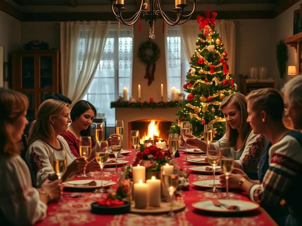 Ungarische Silvestertraditionen