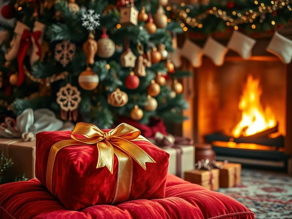 Ungarische Weihnachtsbräuche Geschenke