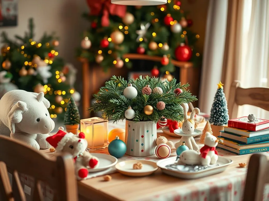 Weihnachtsdeko Kinderzimmer Tisch Weihnachtsdeko Kinderzimmer Tisch