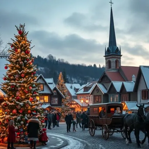 Weihnachtsfeiertage Ungarn