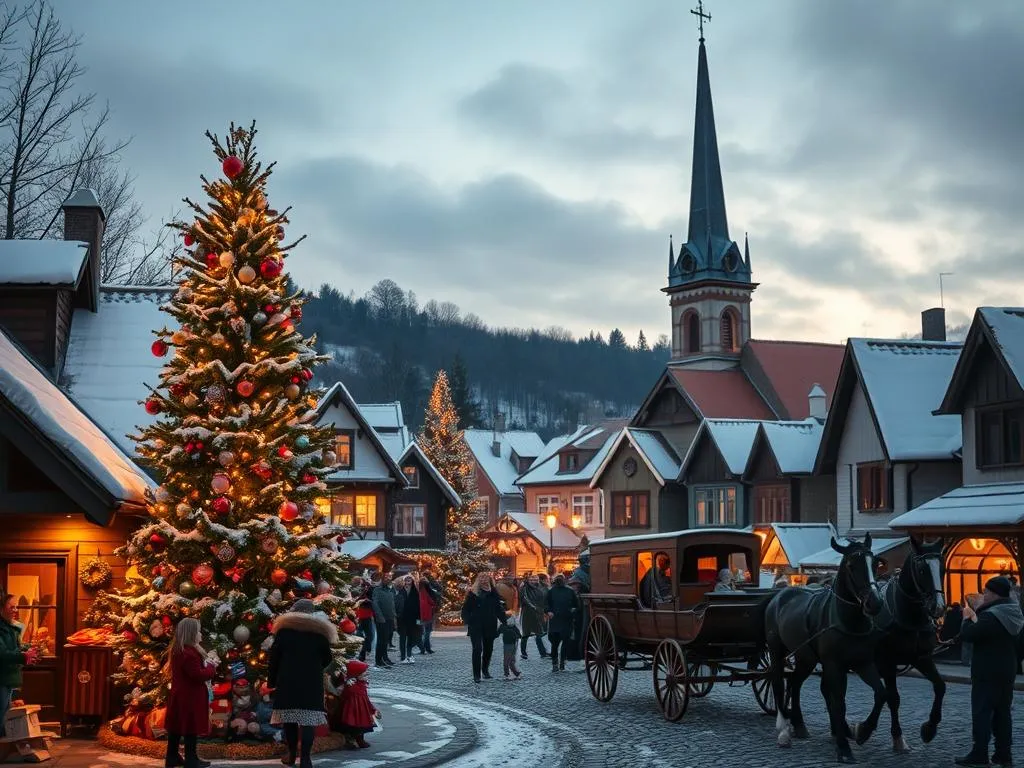 Weihnachtsfeiertage Ungarn