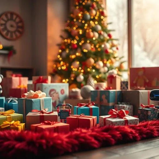 Weihnachtsgeschenke Ideen Kinder