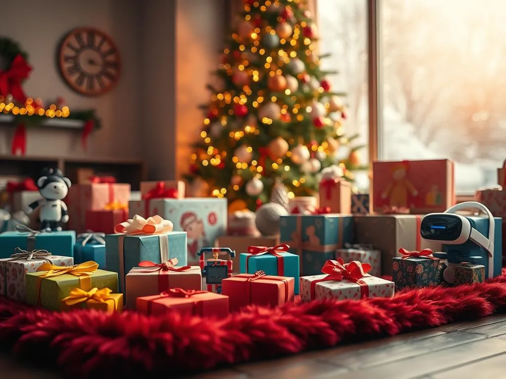 Weihnachtsgeschenke Ideen Kinder