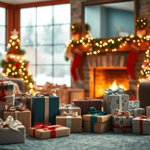 Weihnachtsgeschenke für Eltern