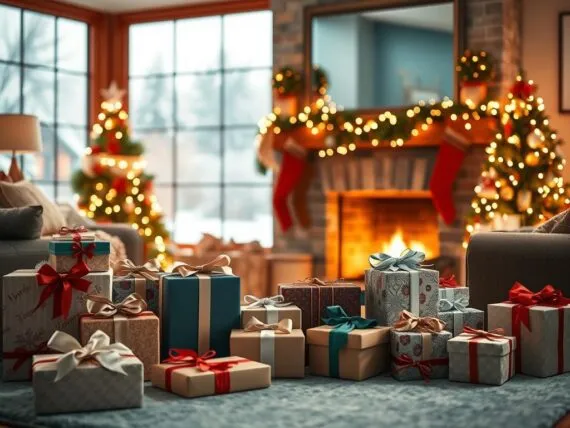 Weihnachtsgeschenke für Eltern