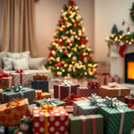 Weihnachtsgeschenke für Kinder