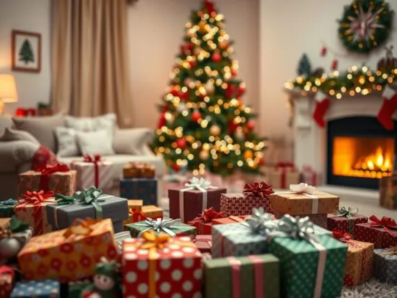 Weihnachtsgeschenke für Kinder