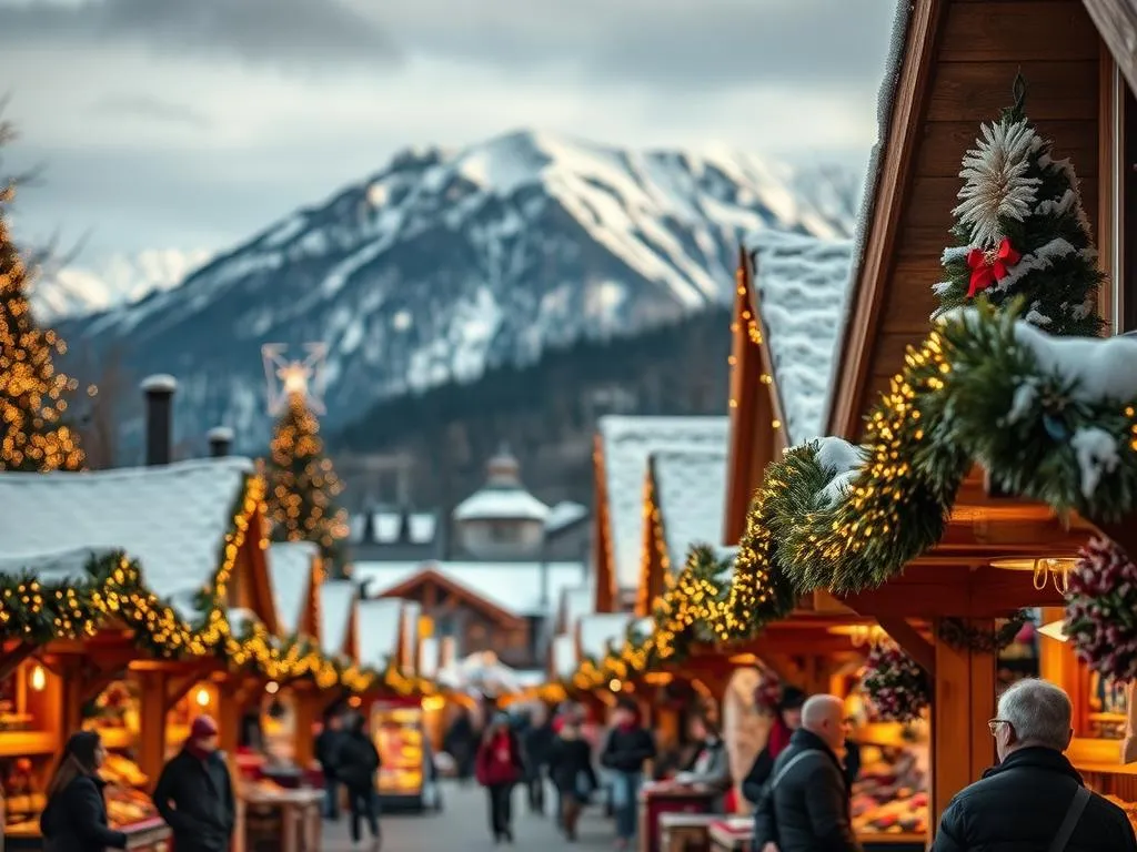 Weihnachtsmärkte in Kanada Weihnachtsmärkte in Kanada