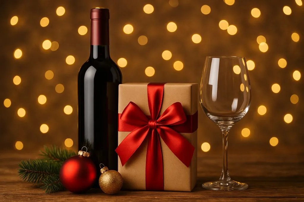 Wein-Geschenk