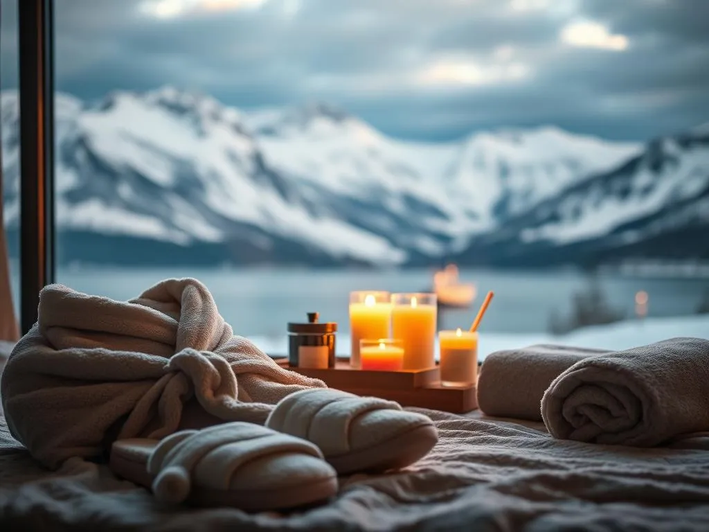 Wellness Geschenke für Partner